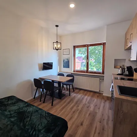 Loft Apartment