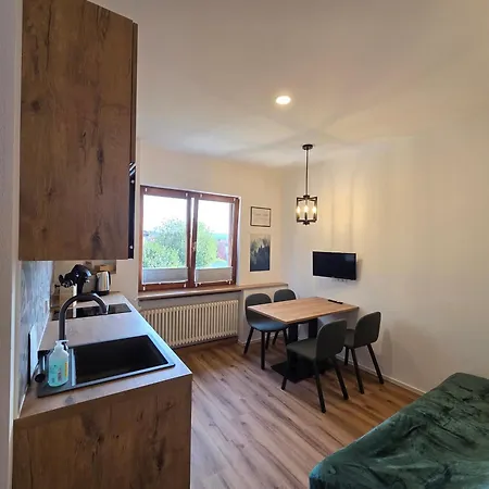Loft Apartment Weimar (Thüringen)